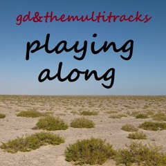 playing along