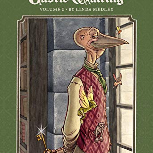 free EPUB 🗂️ Castle Waiting (Castle Waiting (Fantagraphic Books)) by  Linda Medley &