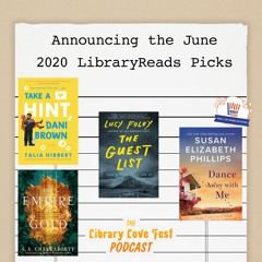 Announcing the June 2020 LibraryReads Picks