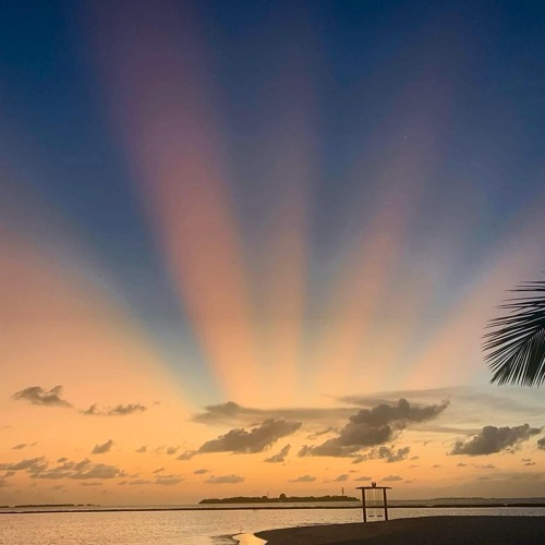 Maldivian Meditation