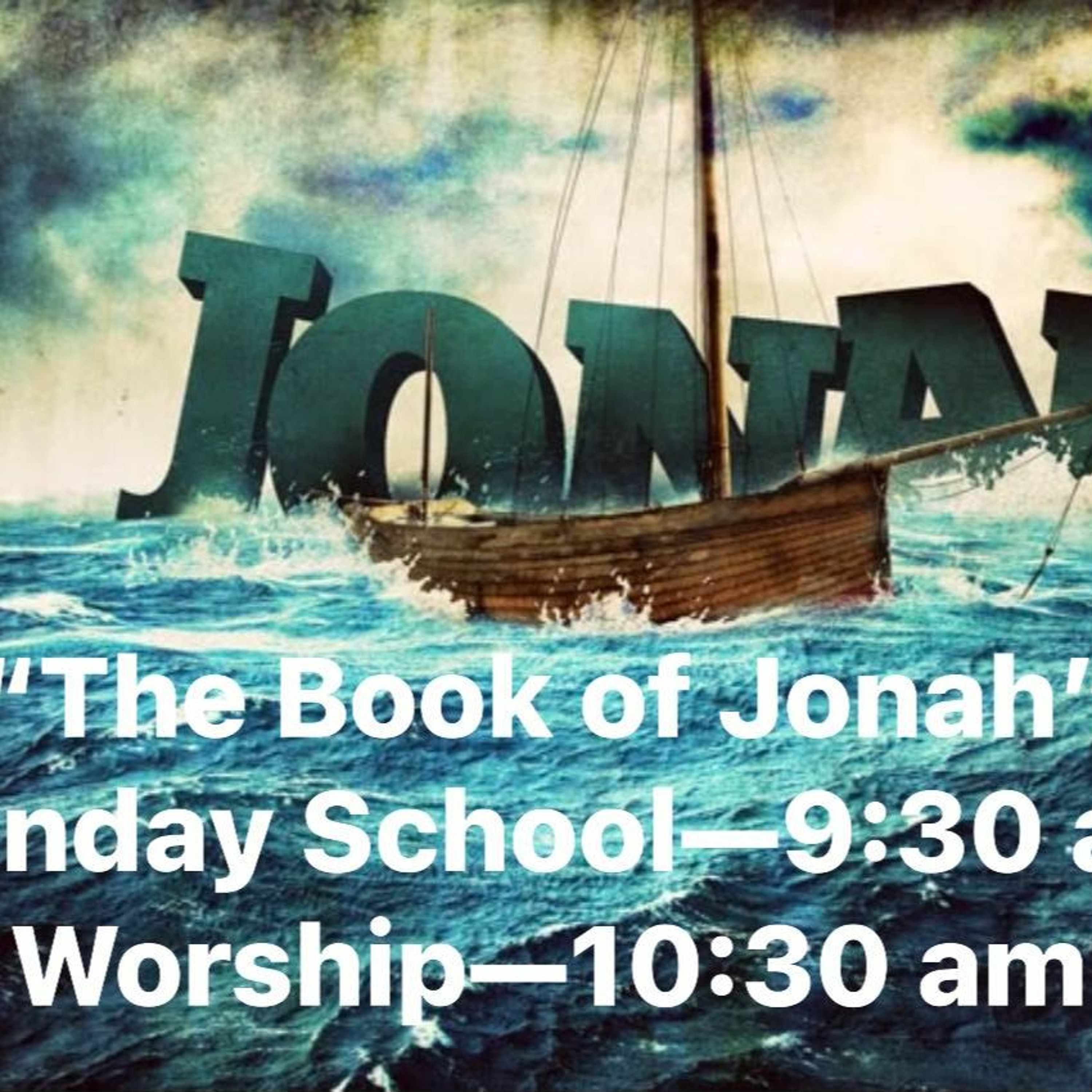 "The Book of Jonah" (2-5-23) episode artwork