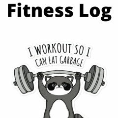 ⚡PDF ❤ Fitness Log