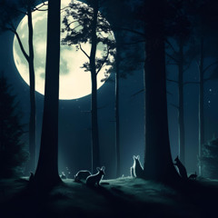 Forest Night