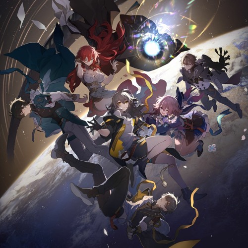 Interstellar Journey (Axcel Remix) | Honkai: Star Rail