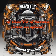 (free download)DJ TIROS VS DJ KARRERA intro concurso #terminalofhardcore (no oficial)