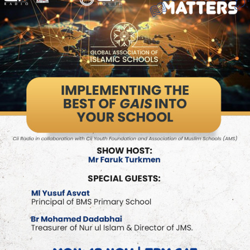 10-11-25 - Implementing The Best Of Gais Into Your School