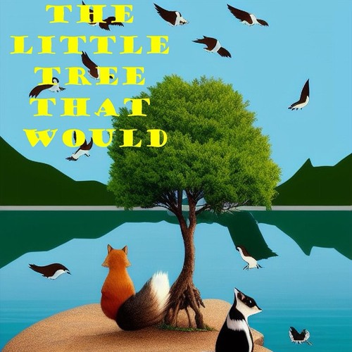 The Little Tree That Would Chapter 1 (Sample Chapter)