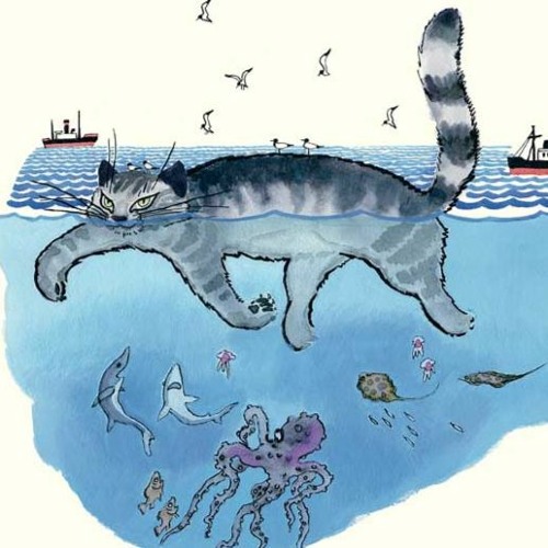 Заходер кит и кот