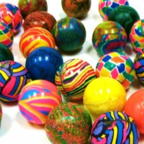 Mystikal - bouncy Ball