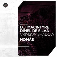 D.J. MacIntyre, Dimel De Silva - Crimson Shadow [Movement Recordings]