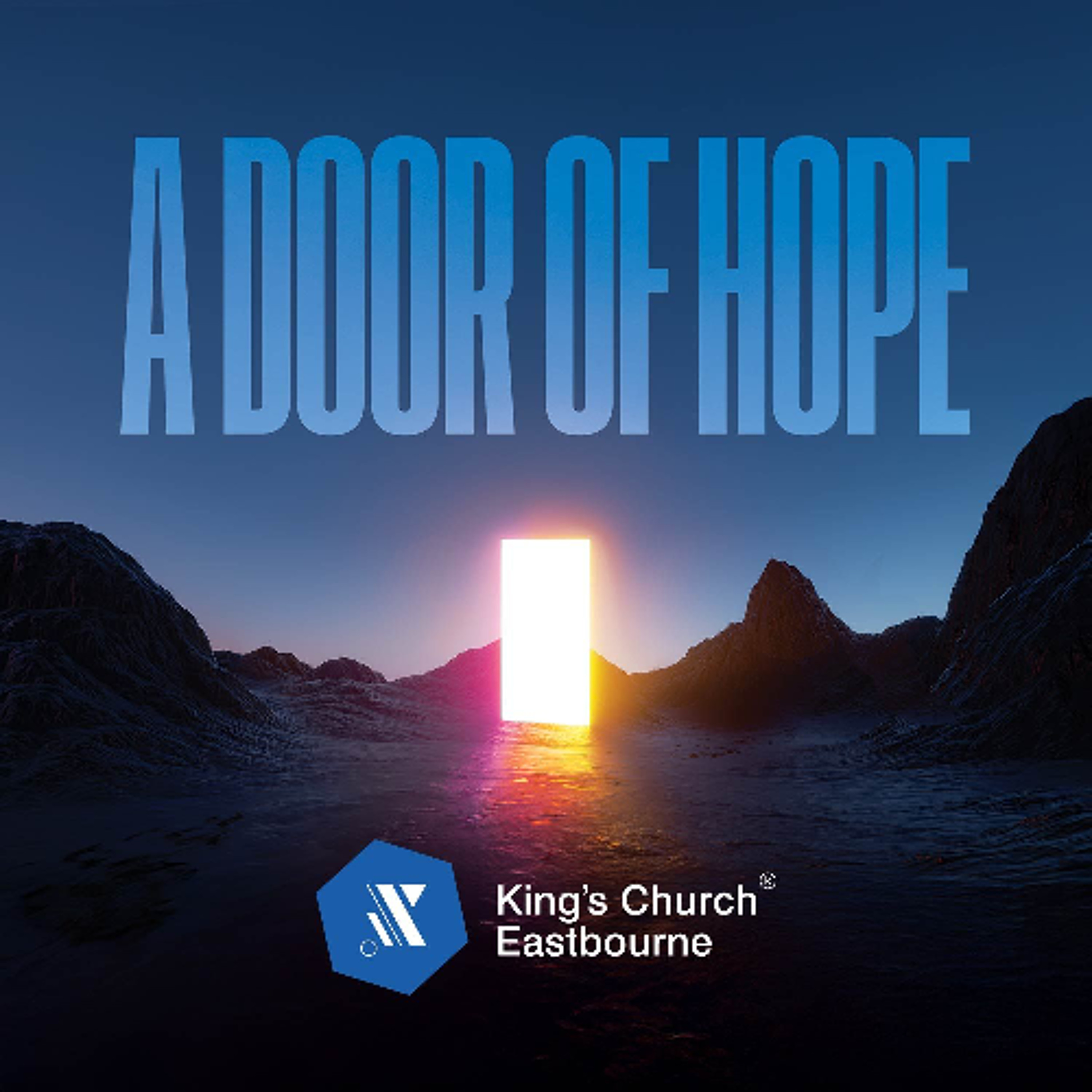 A Door of Hope: The Reconciled Church — Oli Stevens