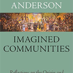 View EPUB 💓 Imagined Communities: Reflections on the Origin and Spread of Nationalis