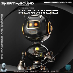 Enertia - Sound -  Humanoid - June 2022