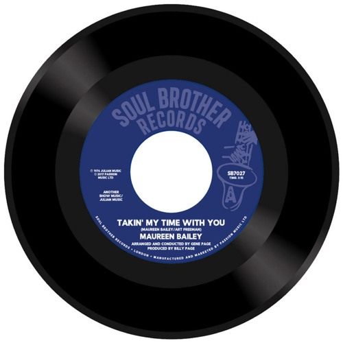 Takin' My Time With You (LUP INO Rework)