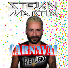 Steven Martin - Carnaval Refugio 2025
