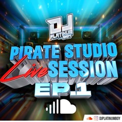 Pirate Studio Live Session EP.1 | "Straight Jugglings n Shellings" | Hosted By @SHAKKSDAHOST