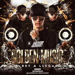 GOLDEN MUSIC (EL REY A LLEGADO) 🥥🍓🩴