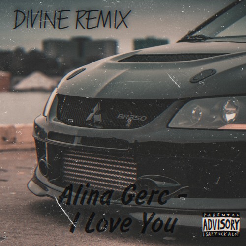 Alina Gerc - I Love You [REMIX]