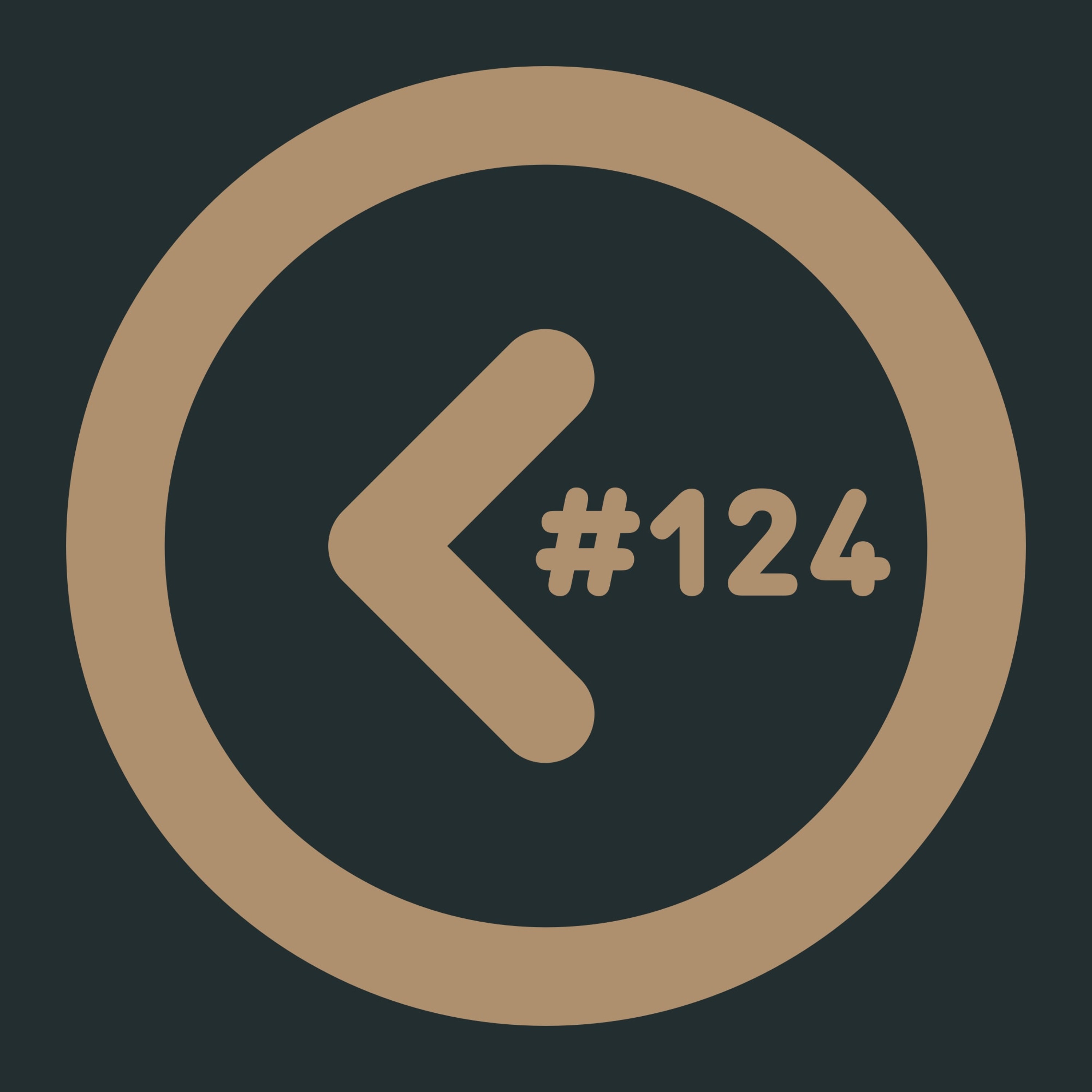 OK Sessions #124 episode artwork