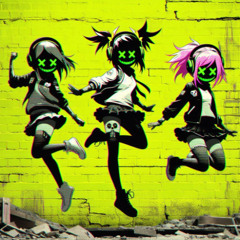 Jumpin’ and bumpin’