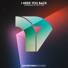 Soundwars & Langhoff - I Need You Back
