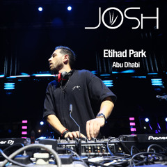 Live ‪at Etihad Park‬ Abu Dhabi Full Opening Set For Adam Port x Amr Diab