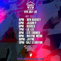 TRANCE FUSION RADIO MIX 7 BEN HARVEY .m4a