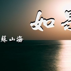 蘇山海 - 如果是「别再惋惜了 都会散 都会好」【動態歌詞/Lyrics Video】