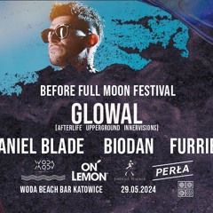 after Glowal at Woda Beach Bar (Katowice, PL | May 29, 2024)