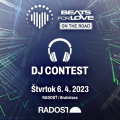 Beats for love on road dj contest