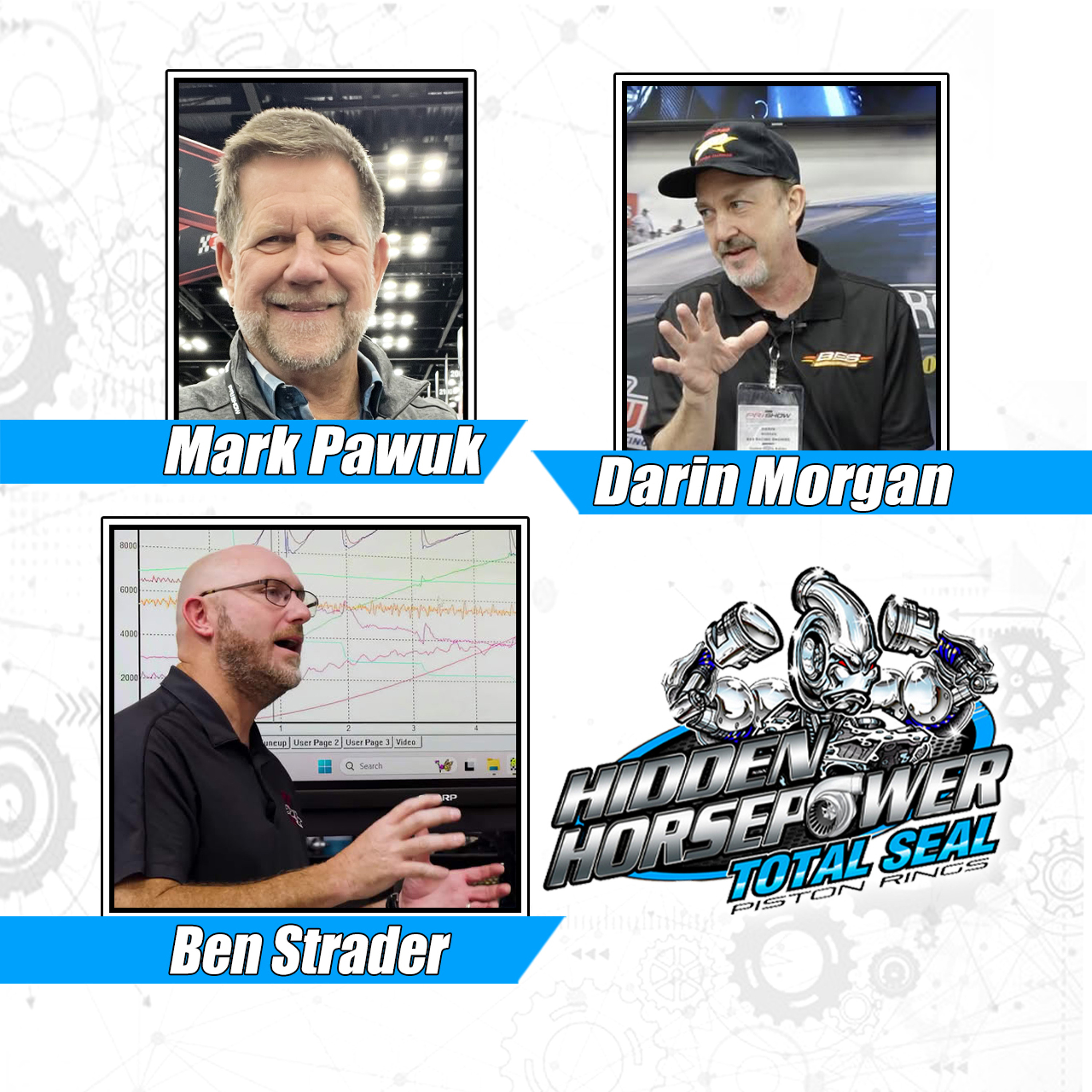 Hidden Horsepower by Total Seal