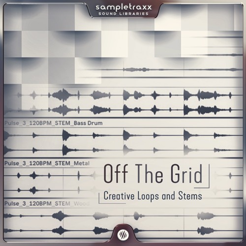 Off The Grid Samplepack - Reunited - J. Caraz