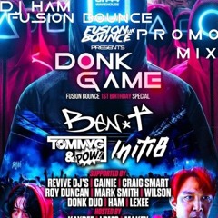 DJ HAM Fusion Donk Games Promo mix