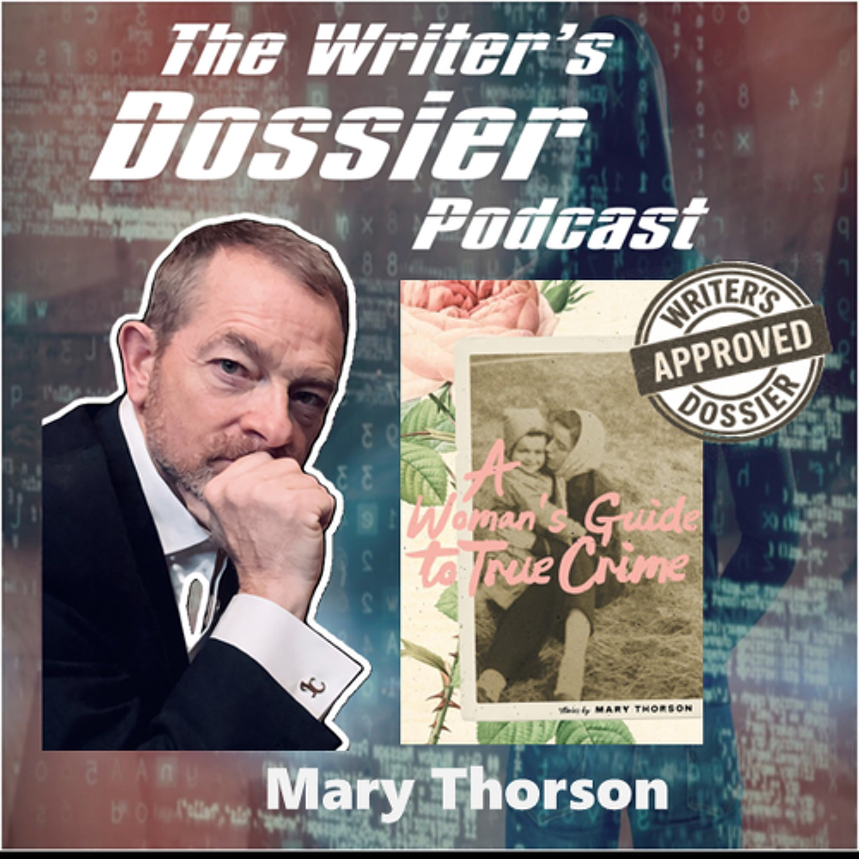 Mary Thorson—A WOMAN'S GUIDE TO TRUE CRIME episode artwork
