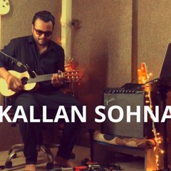 TU KALLA SOHNA NAI | Guitar cover  | Yamaha Guitalele GL-1 | Morpankh Mohit Arya