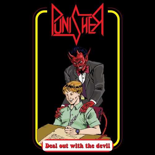 Stream Spawn of possession by PUNISHER Colombia Metal Listen online