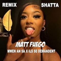 Mwen An Sa x Ils se demandent