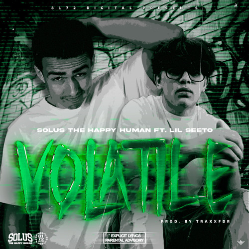 Volatile (Clean) [feat. Lil Seeto]