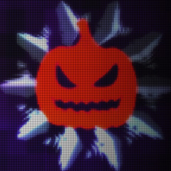 A virtual, very squary place