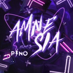 AMNESIA - Mixed by Pinodj