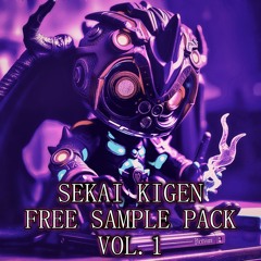 [Free DL] Sekai Kigen Free Sample Pack Vol.1