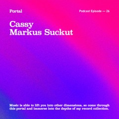 CASSY - MARKUS SUCKUT PODCAST V1