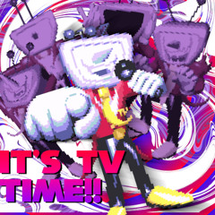 ITS TV TIME!!! BACK IN TEMPO (COVER)