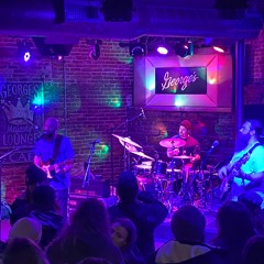 2/25/22 - Aaron Kamm [ George's Majestic Lounge - Fayetteville, AR. ]