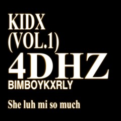 4DAHUZZ (prod.Astro&KingAurtherBeats)