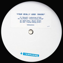 Various - Four Really Good Tracks (TERRAZZOO2)