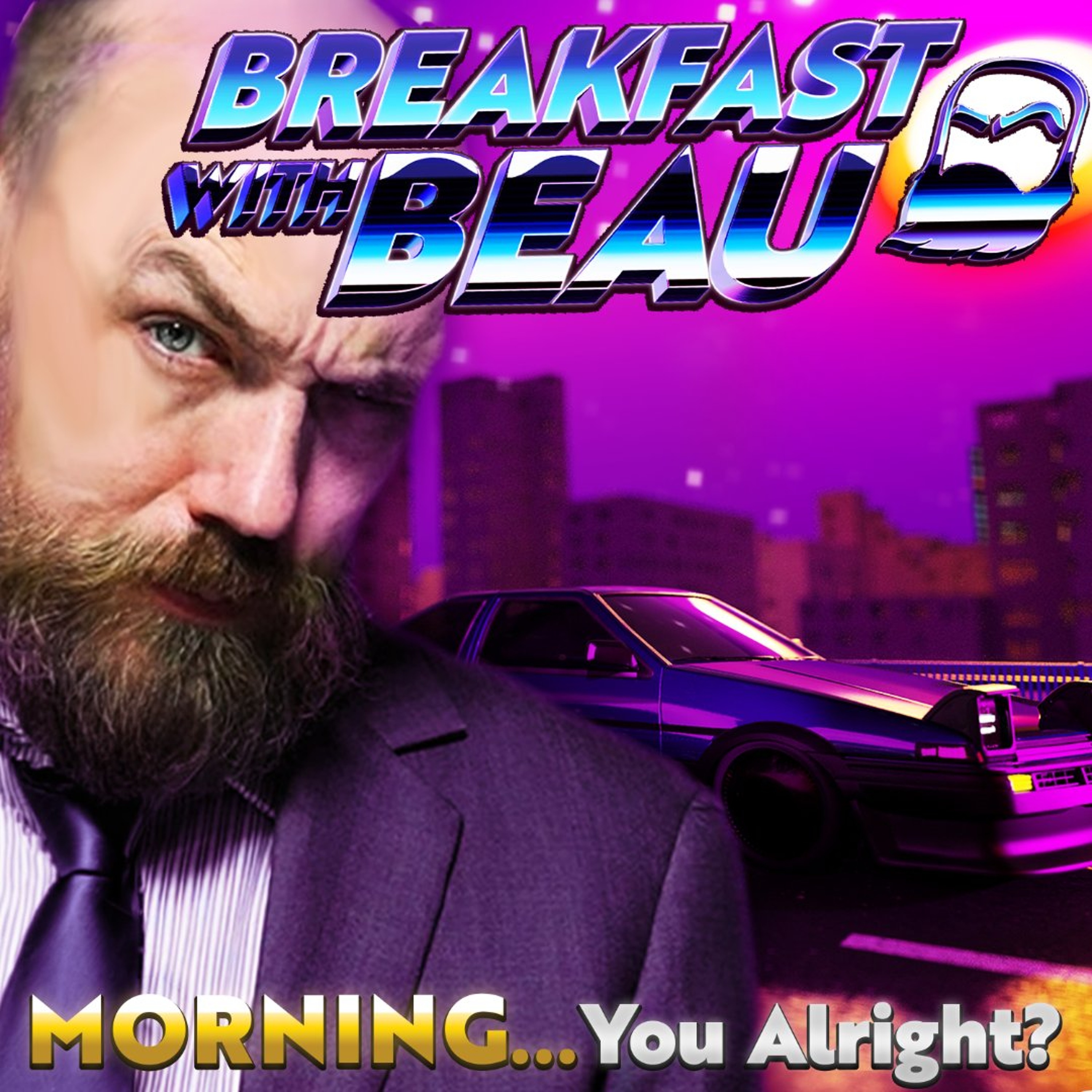 Breakfast With Beau | Tuesday 8th September 2026