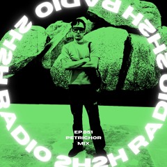 Prescription 051 ( Petrichor Mix )