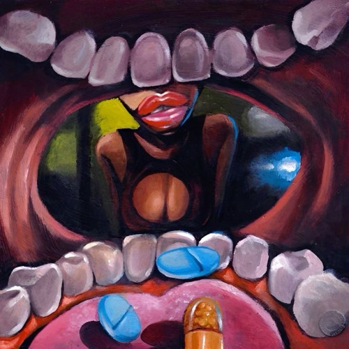 OBE (outer body experience)