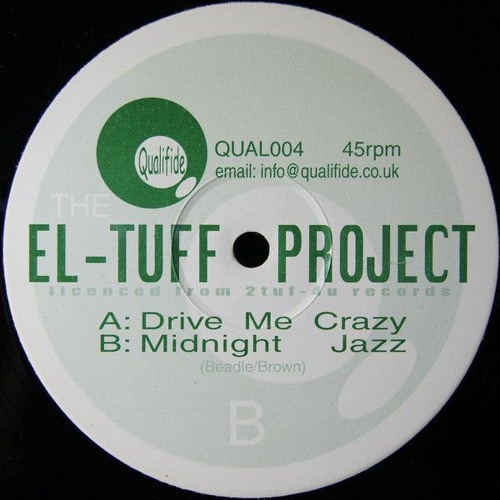 El-Tuff Project - Drive me crazy